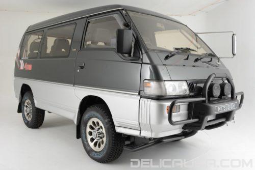 1991 Mitsubishi Delica Exceed, image 1