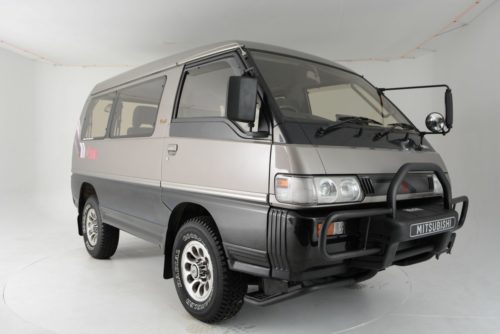 1992 Mitsubishi Delica Exceed, image 1