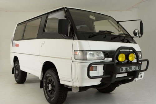 1993 Mitsubishi Delica Exceed, image 1