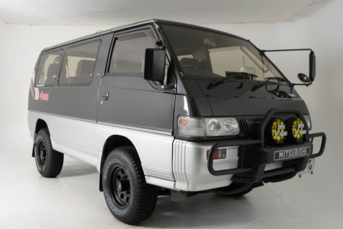 1992 Mitsubishi Delica Exceed Pending, image 1