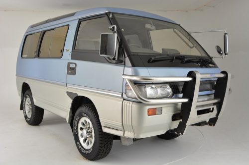 1993 Mitsubishi Delica Exceed, image 1