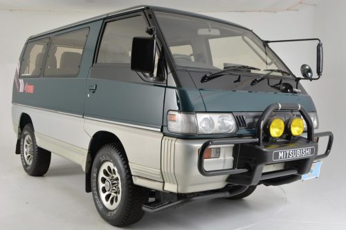 1993 Mitsubishi Delica Exceed, image 1
