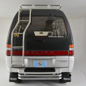 Ladder High Top Delica
