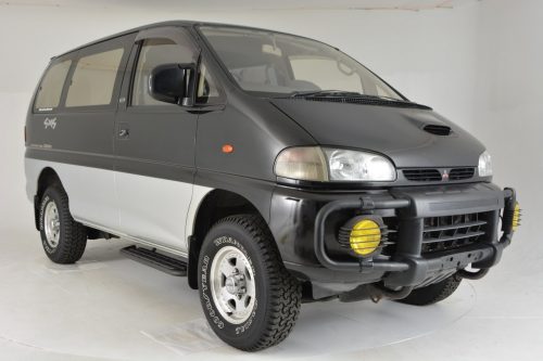 1994 Mitsubishi Delica L400 Exceed, image 1