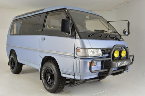 1993 Mitsubishi Delica Exceed, image 1