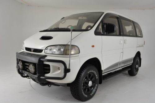 1994-1997 Mitsubishi Delica L400 Exceed From $13,000.00, image 8