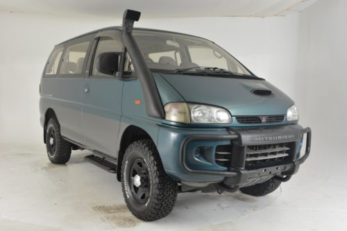 1994 Mitsubishi Delica L400, image 1