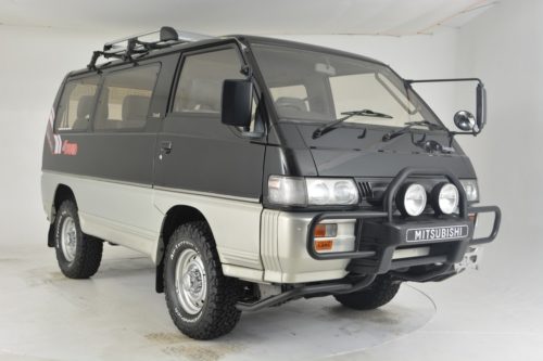 1994 Mitsubishi Delica Exceed, image 1