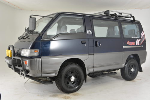 1990-1998 Mitsubishi Delica GLX From $10,000.00, image 7