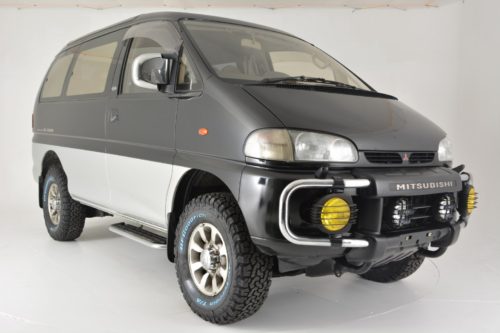 1994 Mitsubishi Delica L400, image 1