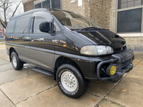 1995 Delica L400, image 1
