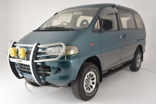1994 Mitsubishi Delica L400 Hight Top Exceed, image 1