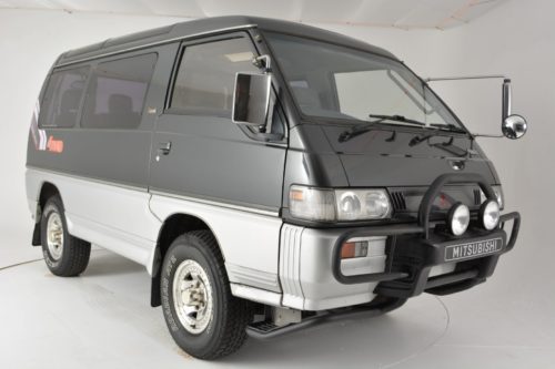 1993 Mitsubishi Delica L300 Exceed Crystal Lite, image 1