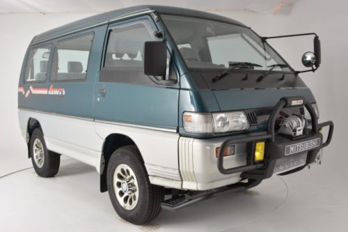 1994 Mitsubishi Delica L300, image 1