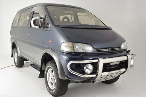 1994 Mitsubishi Delica L400, image 1