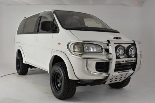 1994-1997  Mitsubishi Delica L400 Dual Sunroof  From: $12,000.00, image 1