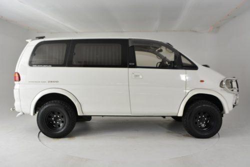1994-1997  Mitsubishi Delica L400 Dual Sunroof  From: $12,000.00, image 2