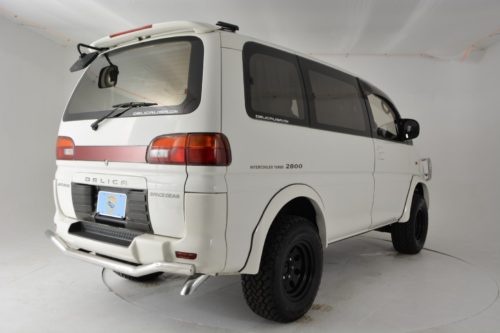 1994-1997  Mitsubishi Delica L400 Dual Sunroof  From: $12,000.00, image 3