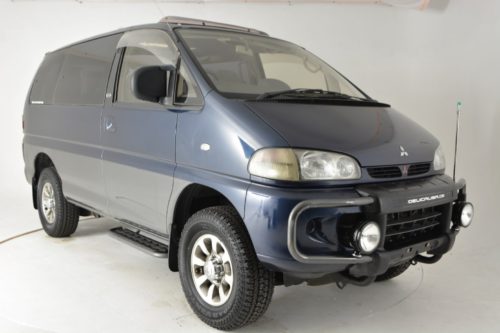 1995 Mitsubishi Delica L400, image 1