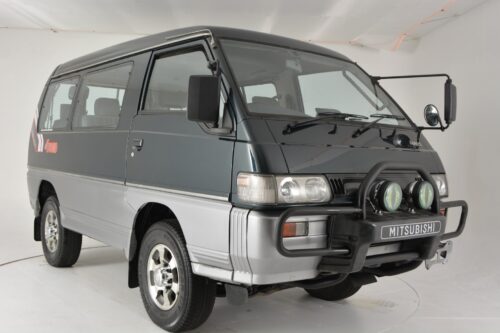 1992 Mitsubishi Delica L300, image 1