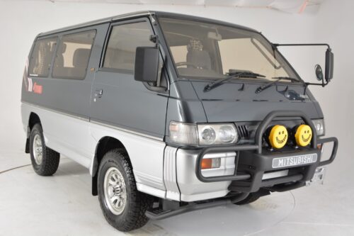 1993 Mitsubishi Delica L300 Exceed, image 1