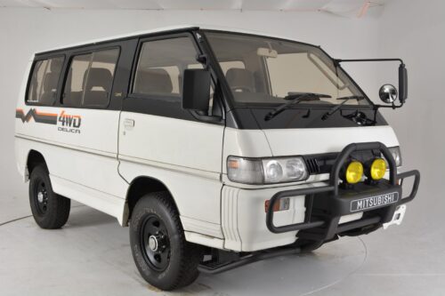 1992 Mitsubishi Delica L300 Exceed, image 1