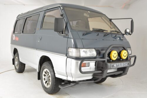 1992 Mitsubishi Delica L300, image 1