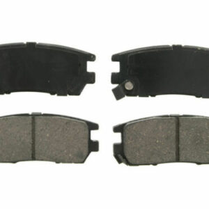 L400 Rear Brake Pads