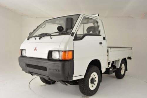 Mitsubishi Delica Trucks 4WD 5 speed  FROM $10.000.00, image 8