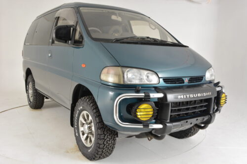 1995 Mitsubishi Delica L400 3.0L V6 Crystal Lite Roof, image 1