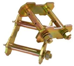 DOBINSONS GREASABLE SHACKLE KIT
