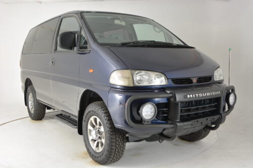 1996 Delica L400 Dual Sunroof, image 1