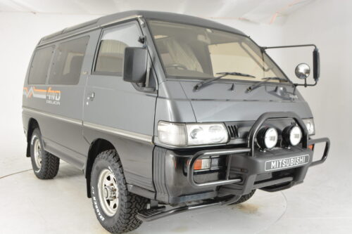 1991 Mitsubishi Delica L300 Crystal Lite Roof 5 speed, image 1