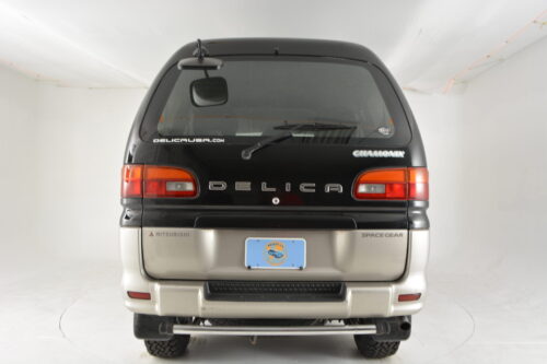 1997-2000 Mitsubishi Delica L400 Chamonix High Top From $14,000,00, image 2