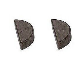 2 X WOODRUFF KEY CRANKSHAFT