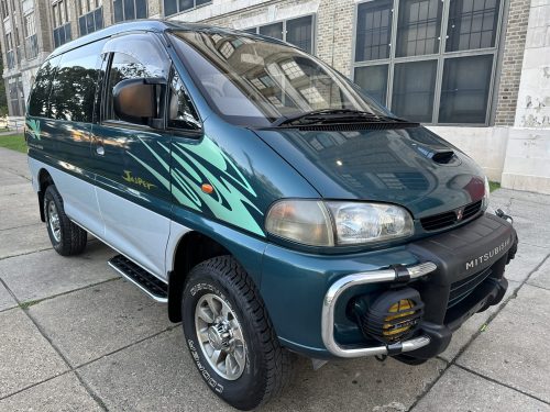 1996 Mitsubishi Delica Jasper High Top (Sale Pending), image 1